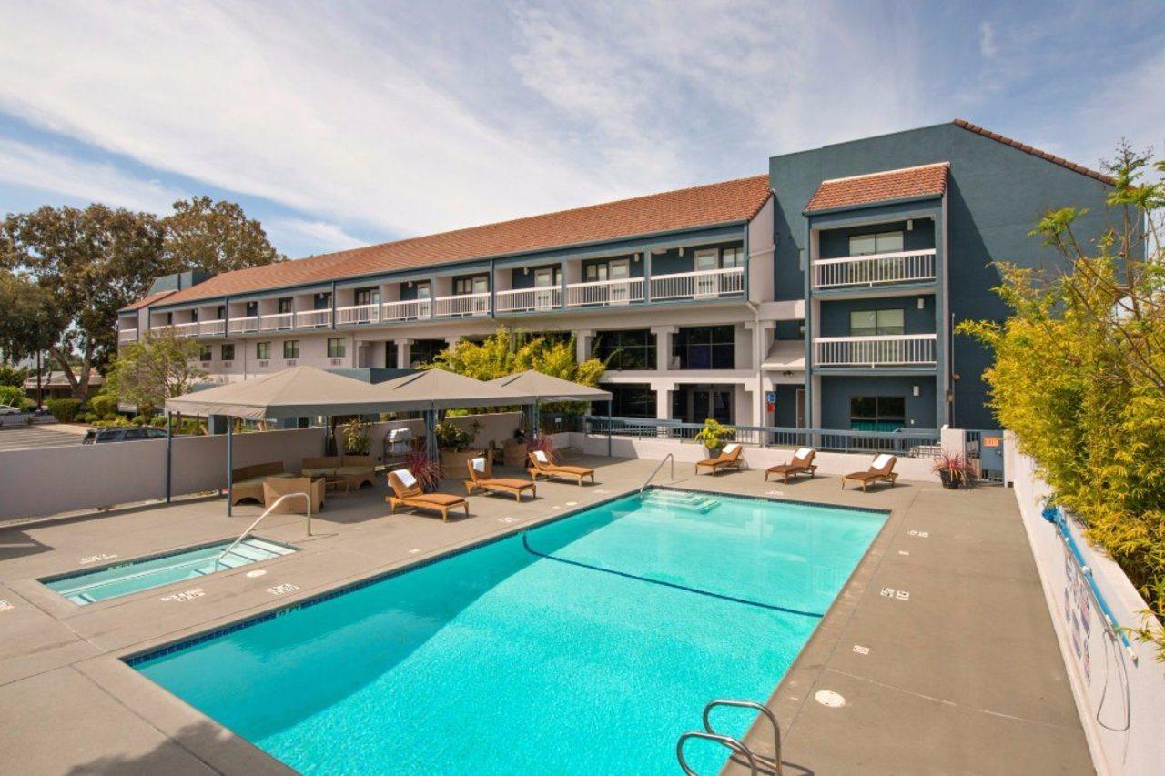 The Domain Hotel Sunnyvale Esterno foto
