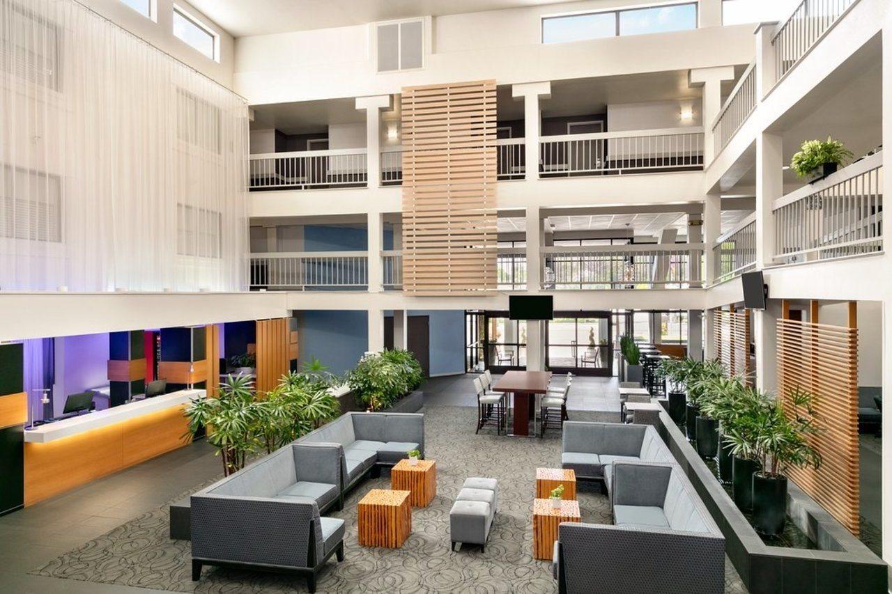 The Domain Hotel Sunnyvale Esterno foto
