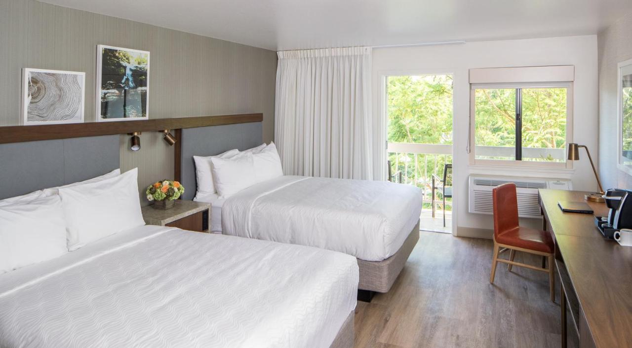 The Domain Hotel Sunnyvale Esterno foto