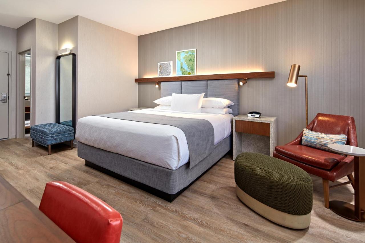 The Domain Hotel Sunnyvale Esterno foto