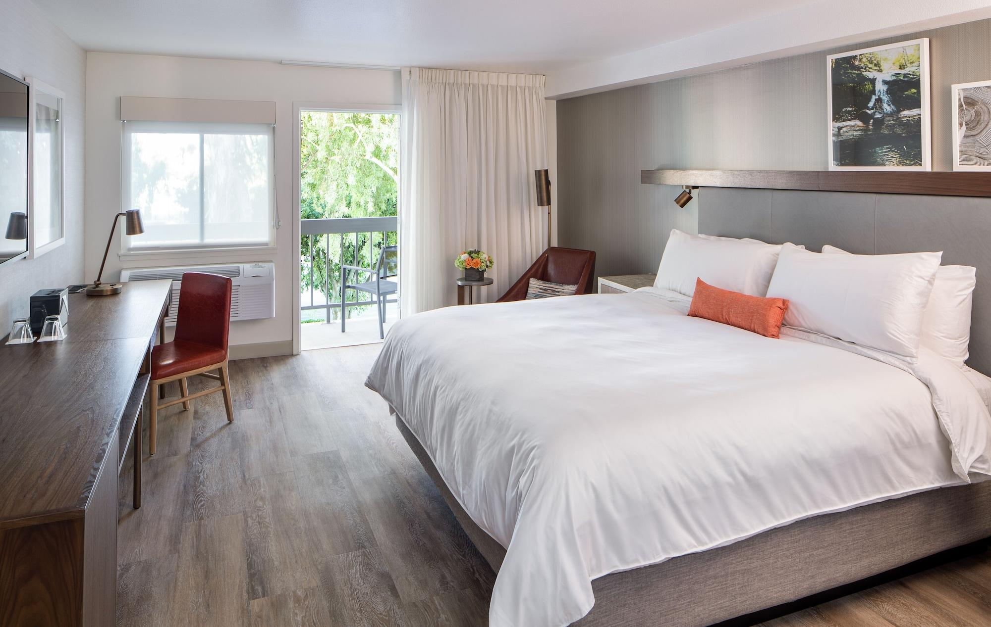 The Domain Hotel Sunnyvale Esterno foto