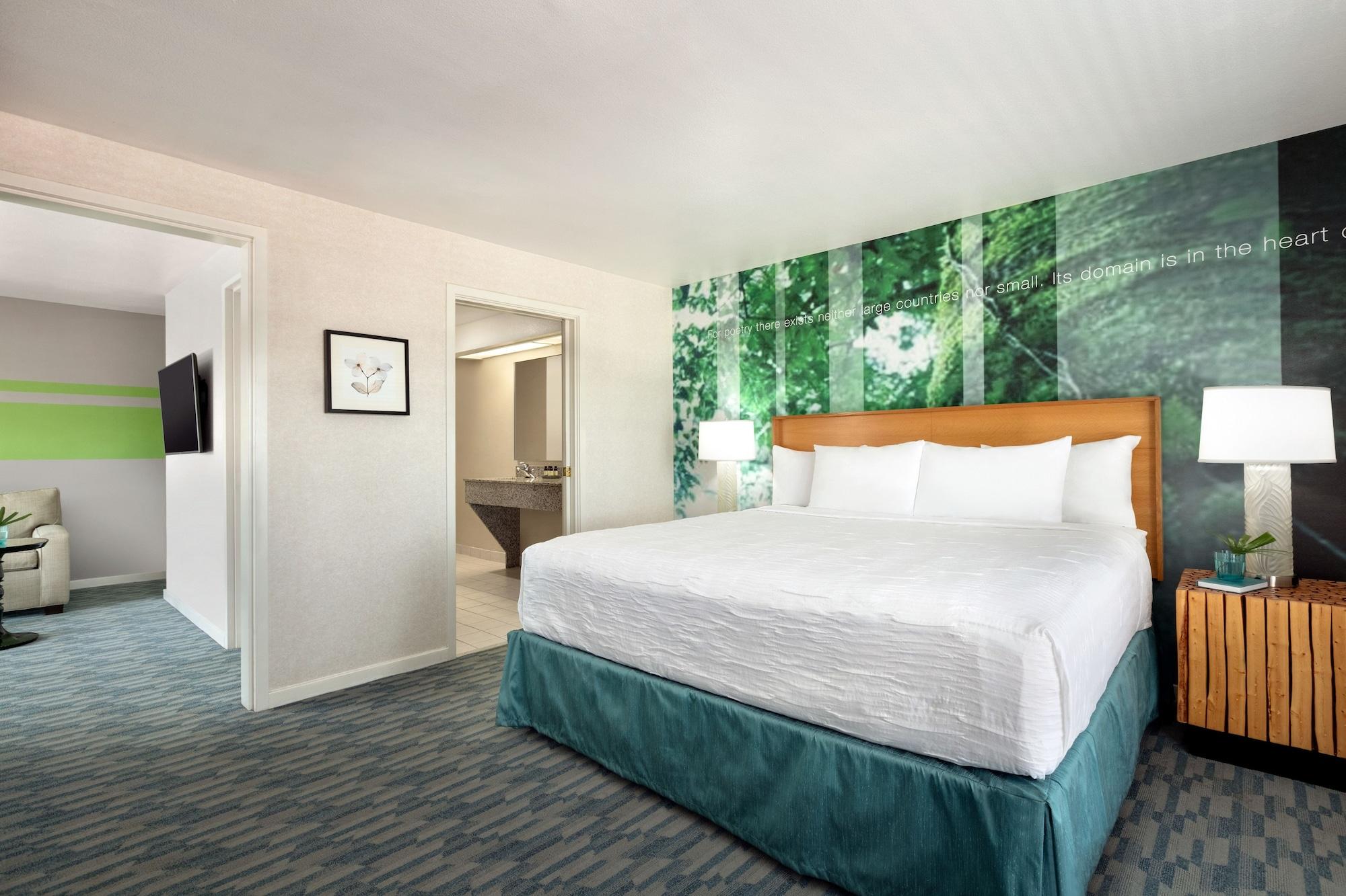 The Domain Hotel Sunnyvale Esterno foto