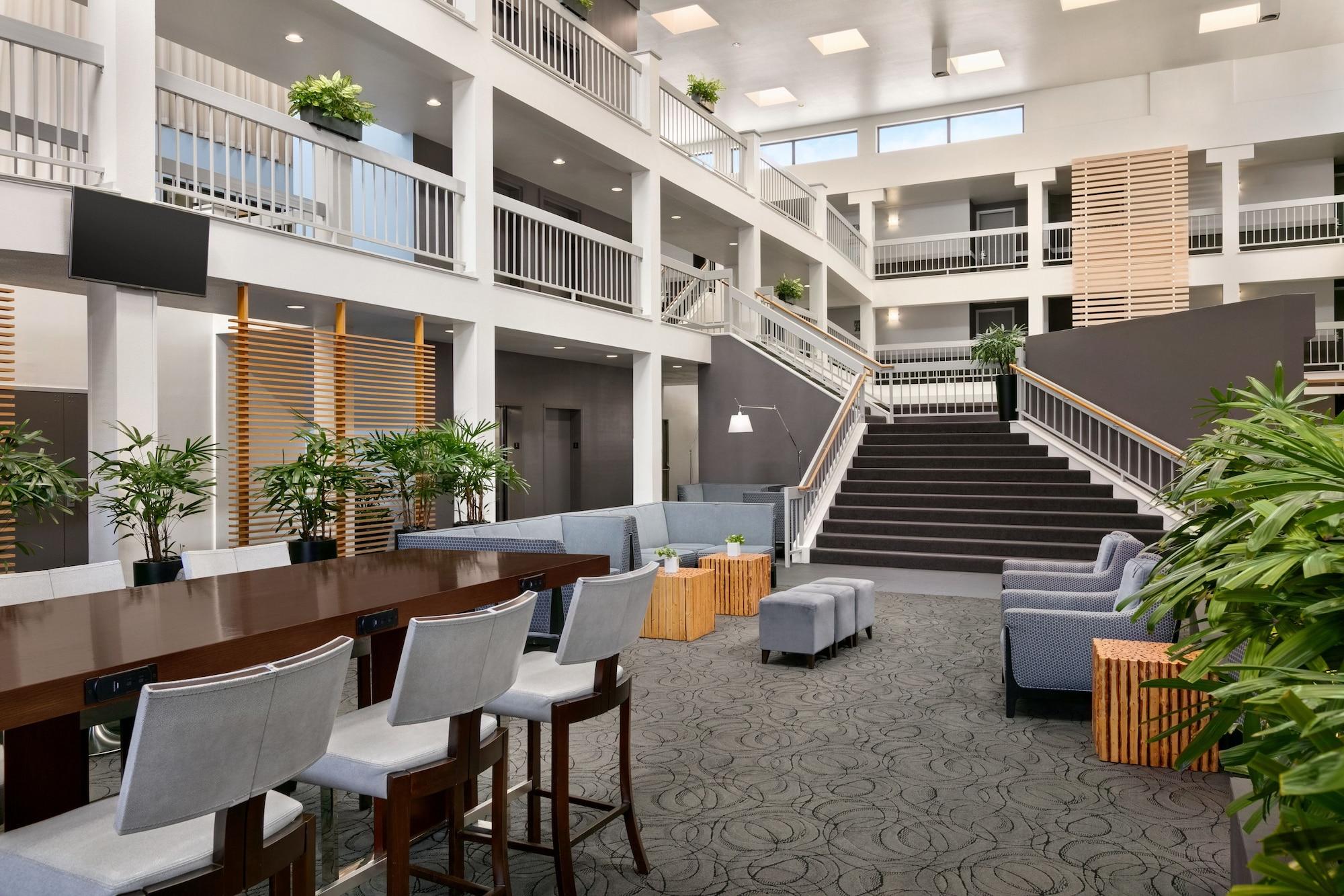The Domain Hotel Sunnyvale Esterno foto