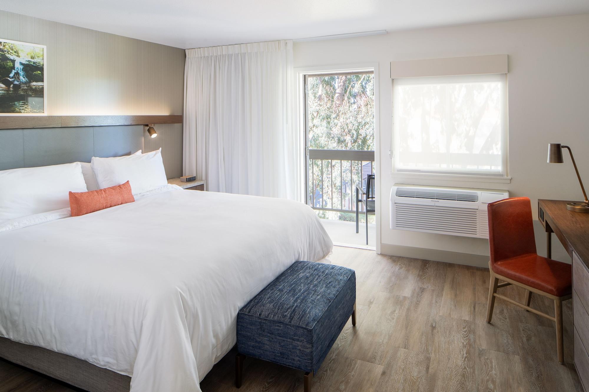 The Domain Hotel Sunnyvale Esterno foto