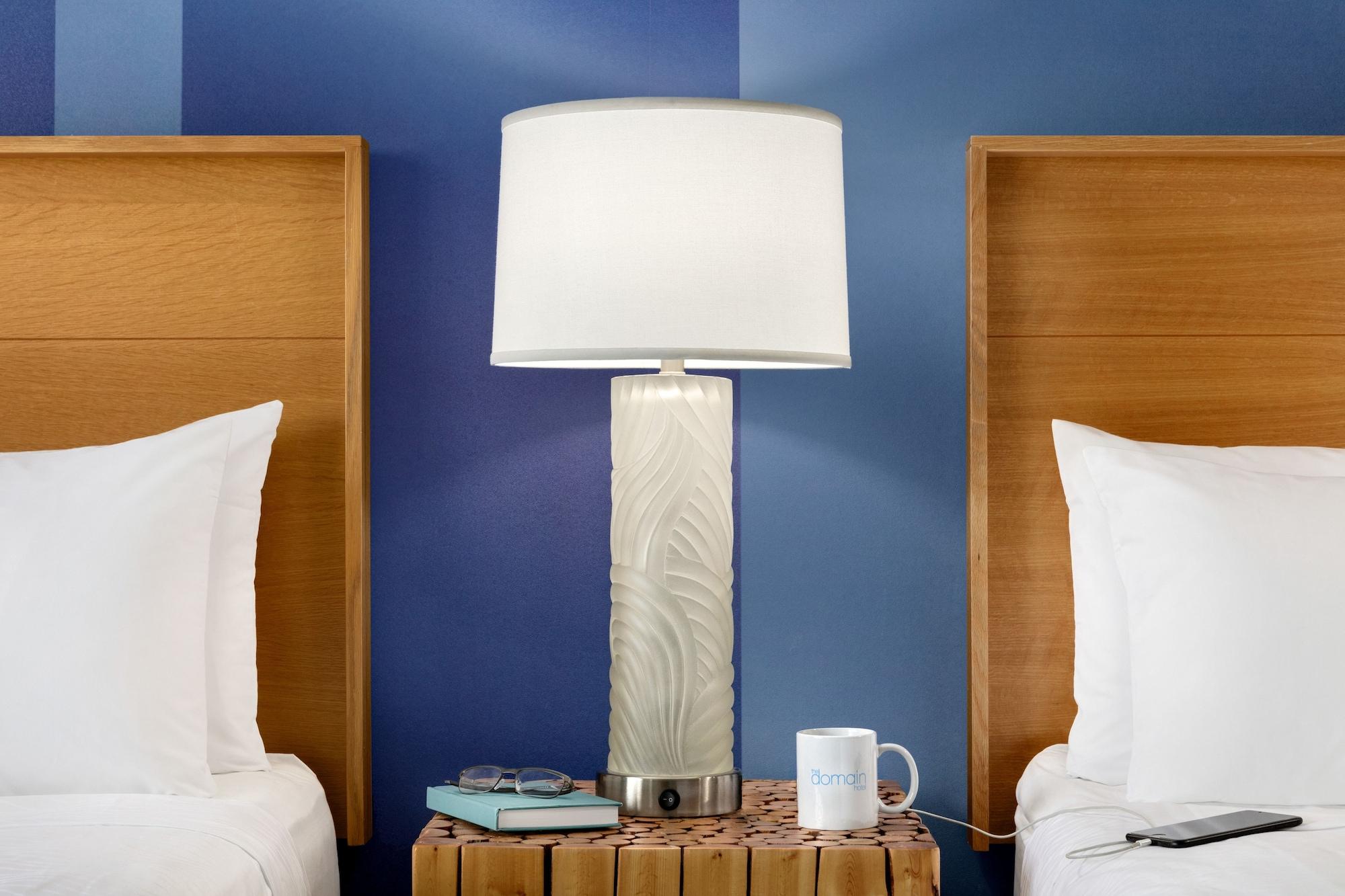 The Domain Hotel Sunnyvale Esterno foto