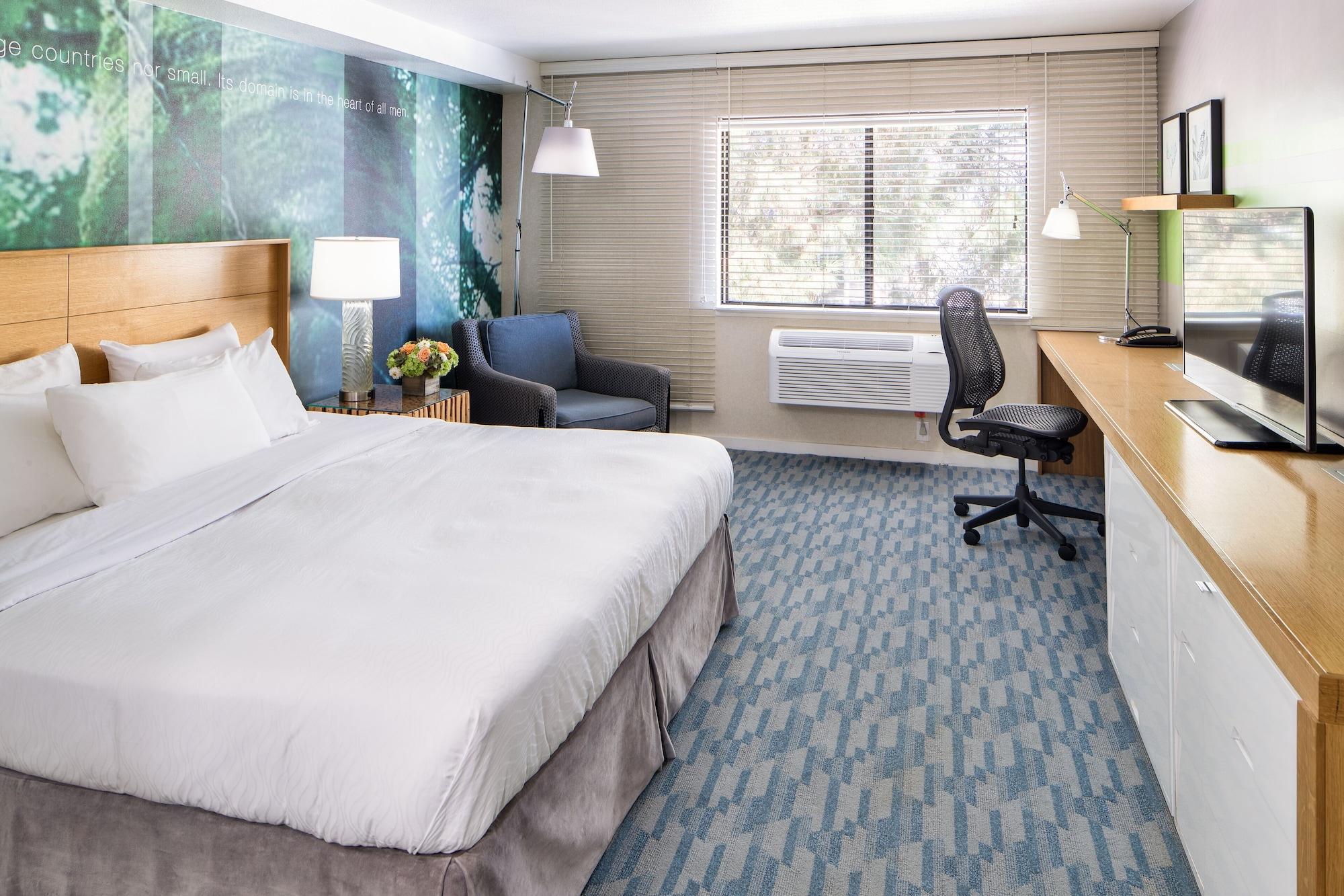The Domain Hotel Sunnyvale Esterno foto