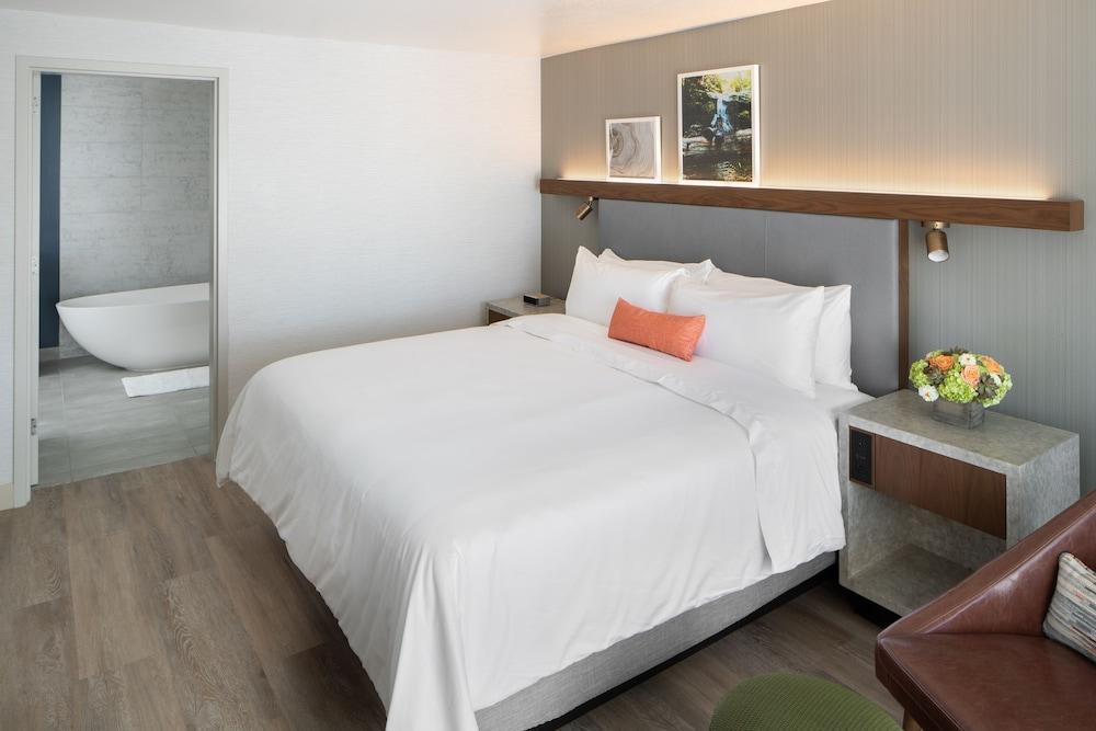The Domain Hotel Sunnyvale Esterno foto