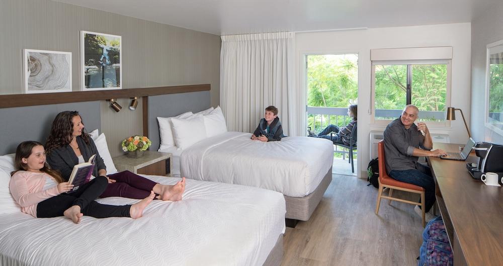 The Domain Hotel Sunnyvale Esterno foto
