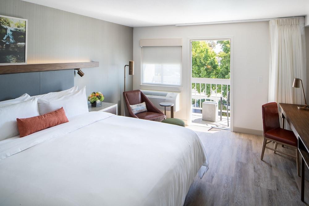 The Domain Hotel Sunnyvale Esterno foto