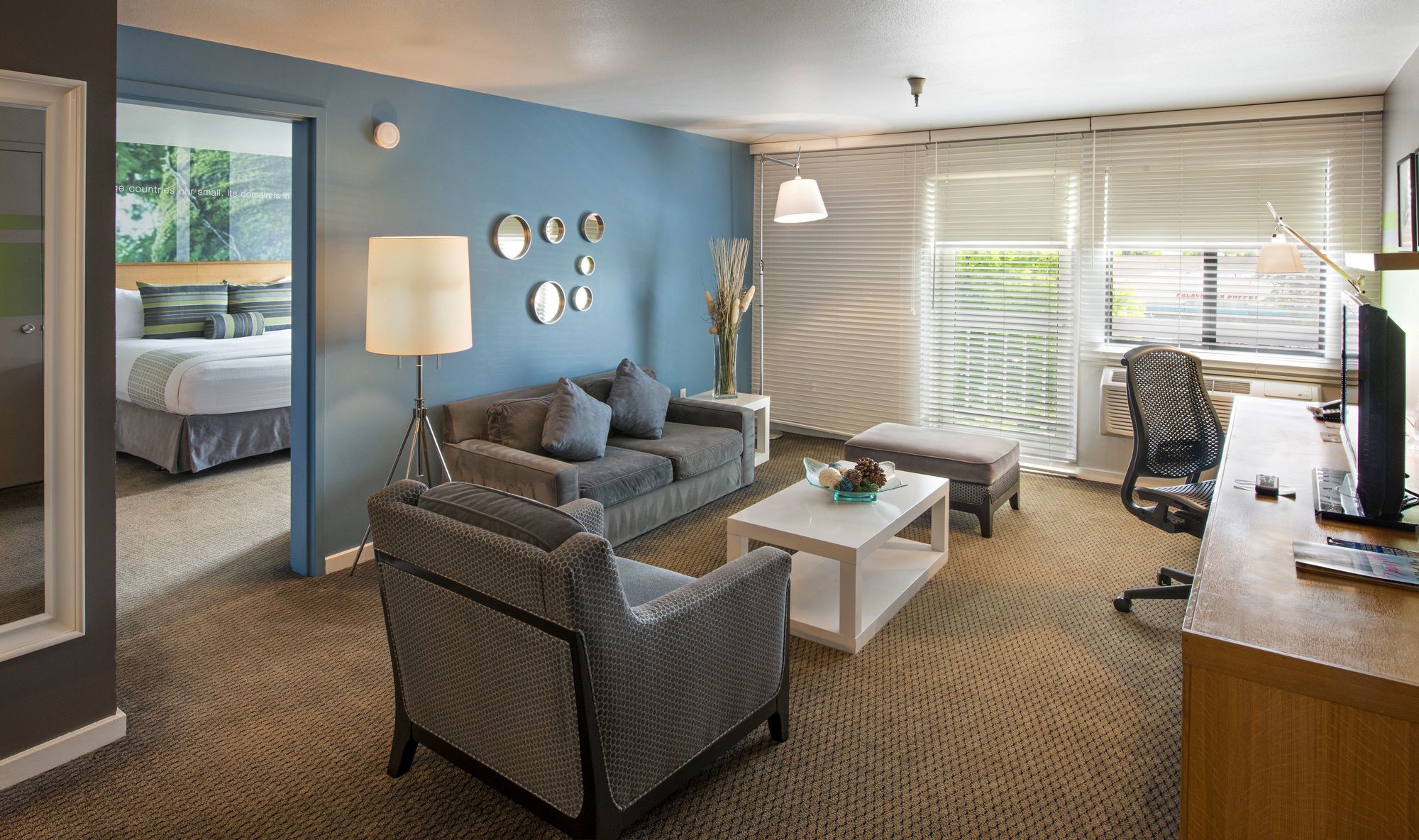 The Domain Hotel Sunnyvale Esterno foto