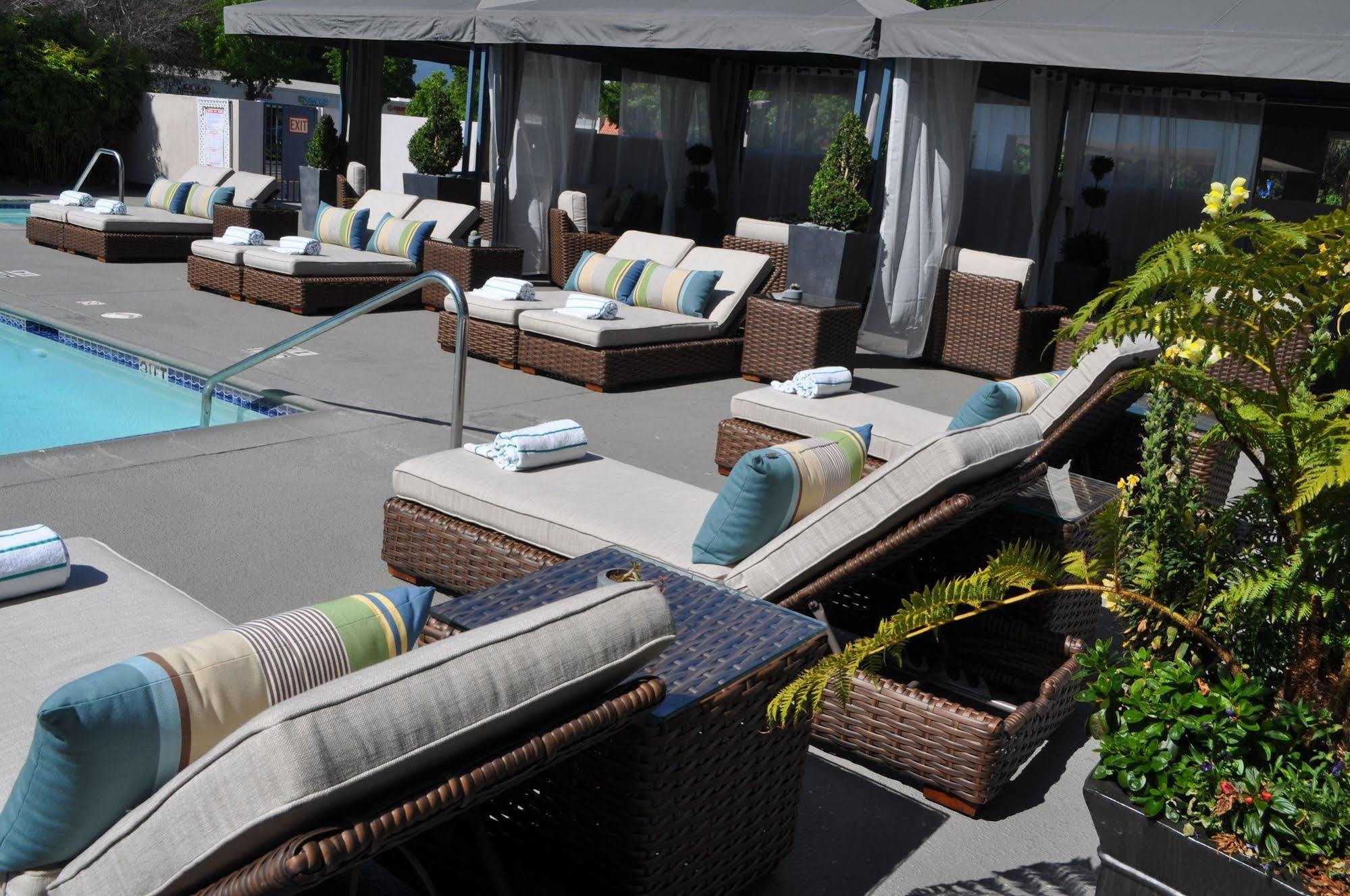 The Domain Hotel Sunnyvale Esterno foto