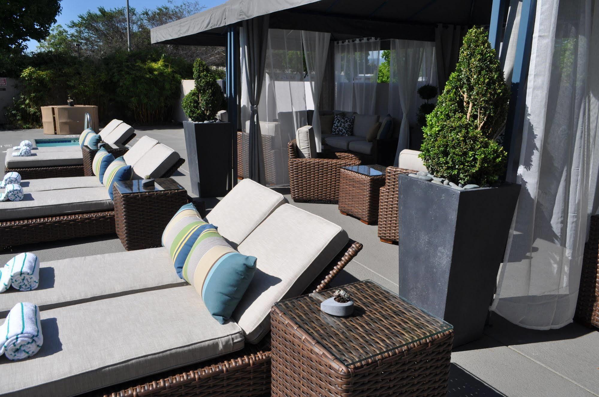 The Domain Hotel Sunnyvale Esterno foto