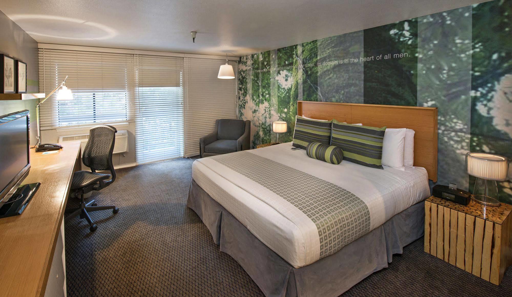 The Domain Hotel Sunnyvale Esterno foto