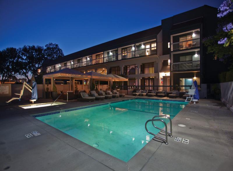 The Domain Hotel Sunnyvale Esterno foto