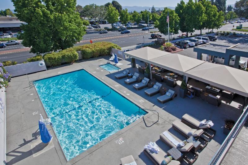 The Domain Hotel Sunnyvale Esterno foto