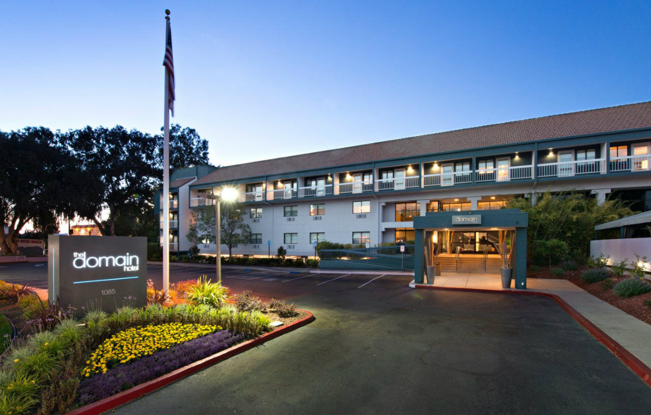 The Domain Hotel Sunnyvale Esterno foto
